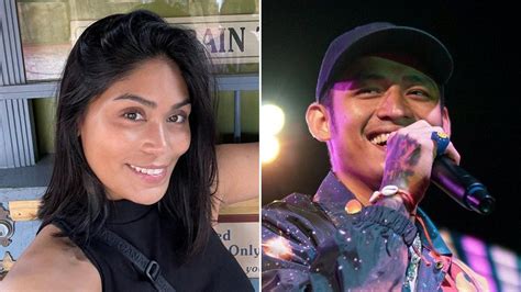 Garie Concepcion gives birth to first child with Michael .